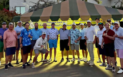 Annual Fundraiser, “100 Holes of Golf,” Saturday, May 23, 2026