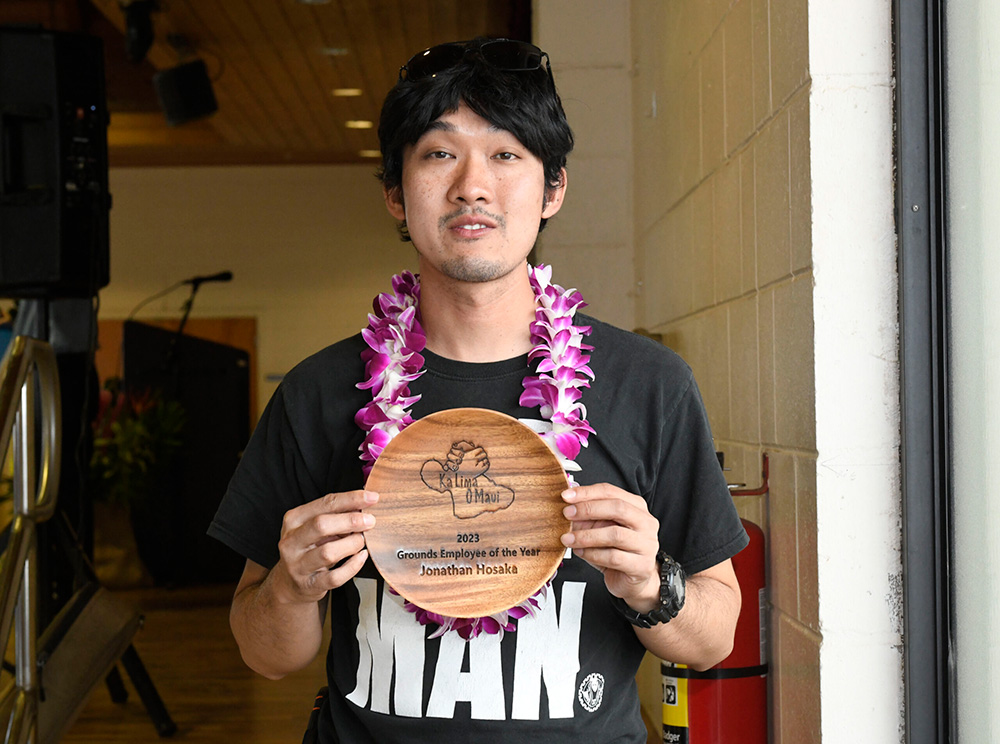 Ka Lima O Maui Annual Meeting