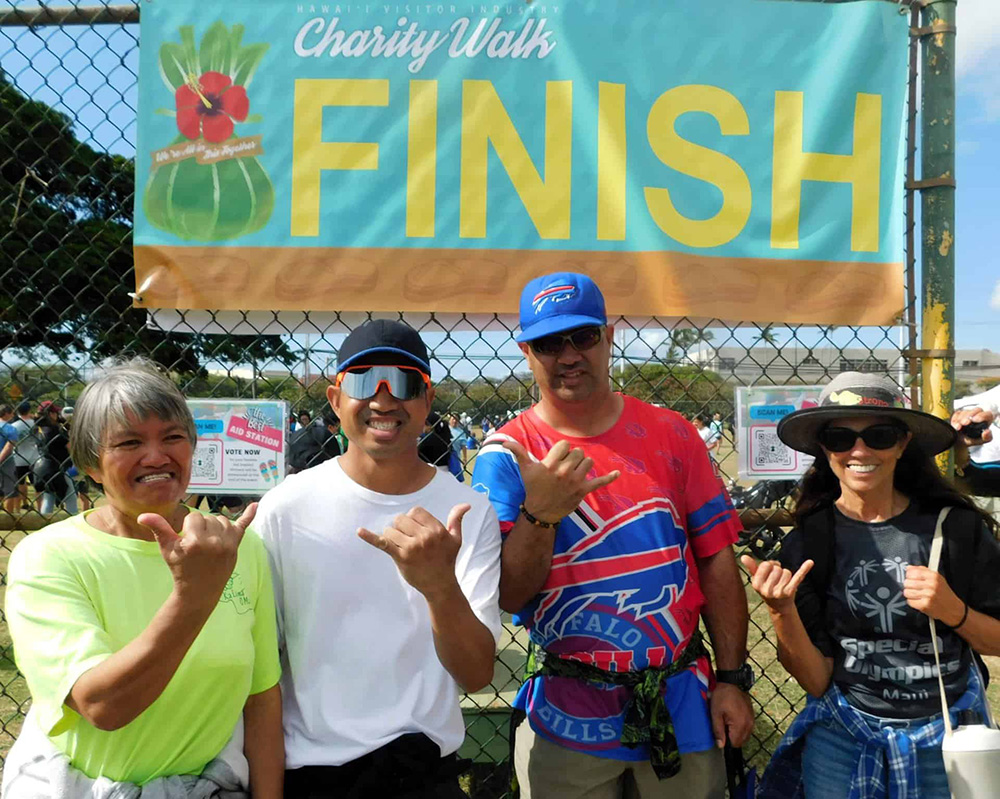 Charity Walk 2024
