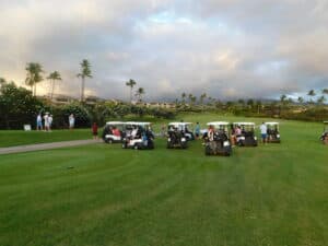100 Holes of Golf 2024