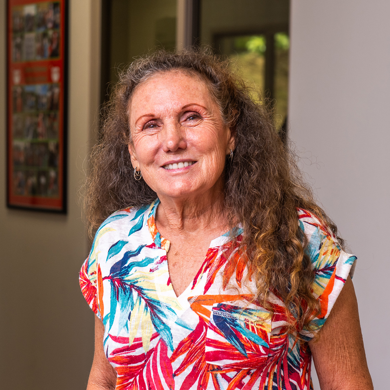 Debbie Lusher - Direct Service Worker - pic Sean M. Hower©2025