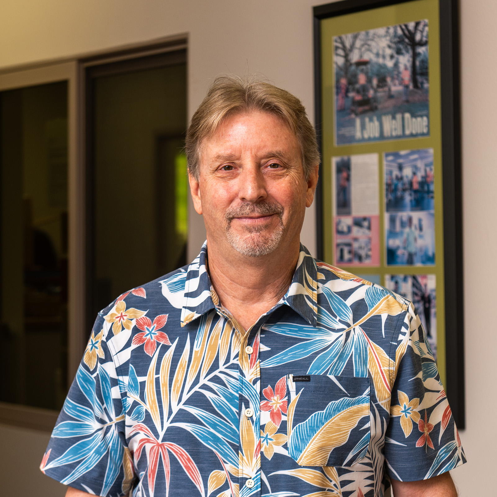 JD Wyatt - Executive Director