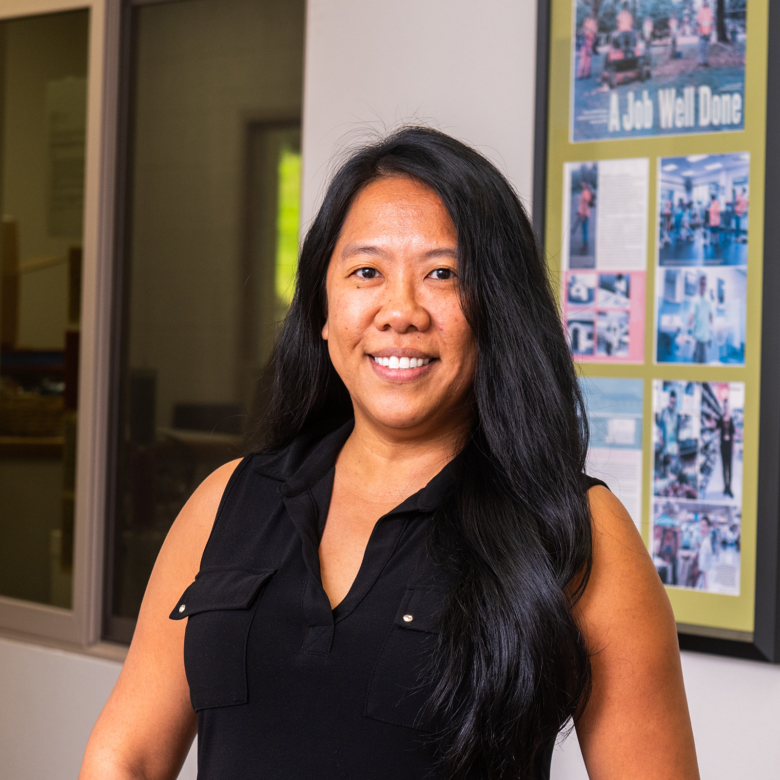 Jherilyn Leonardo - Accounting Manager/Special Events Coordinator - Sean M. Hower©2025