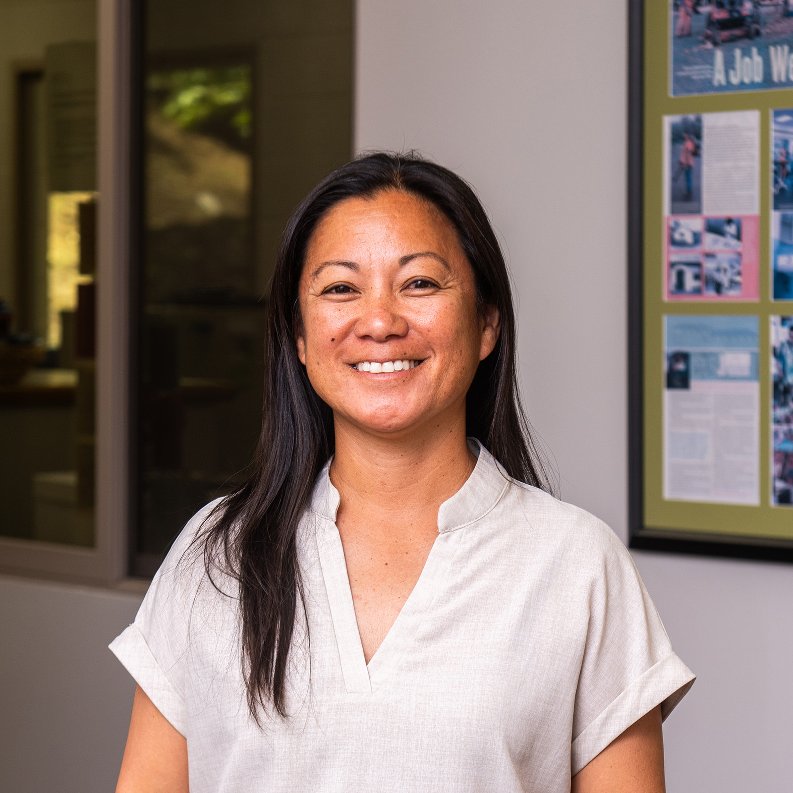 Keri Pasion-Salas - Director of Program Services - Sean M. Hower©2025