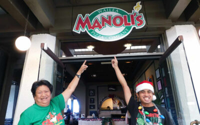 Christmas at Ka Lima O Maui 2023