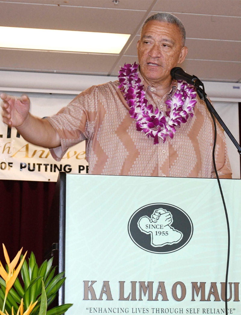 Ka Lima O Maui Annual Meeting