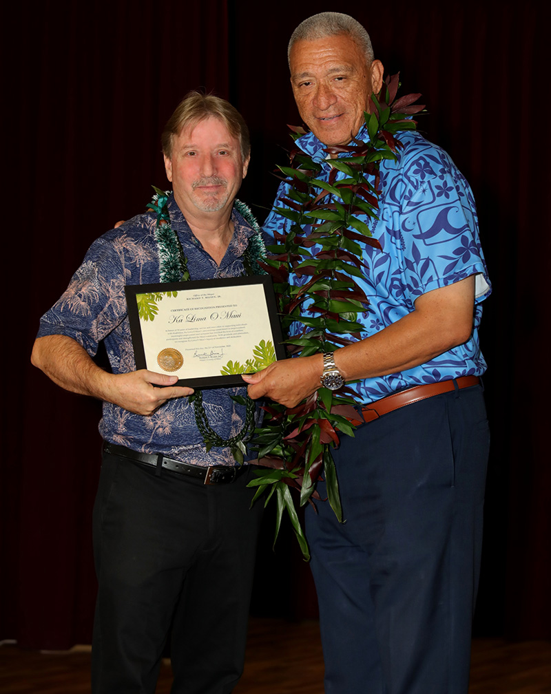 Ka Lima O Maui
