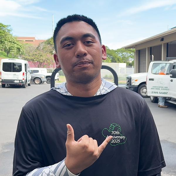 Mahalo Hope Winds America